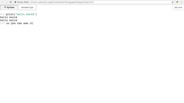 New! coding on a python shell смотреть онлайн