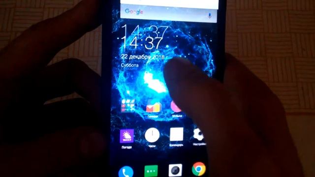 Coolpad Cool 1!Месяц после использования! смотреть онлайн