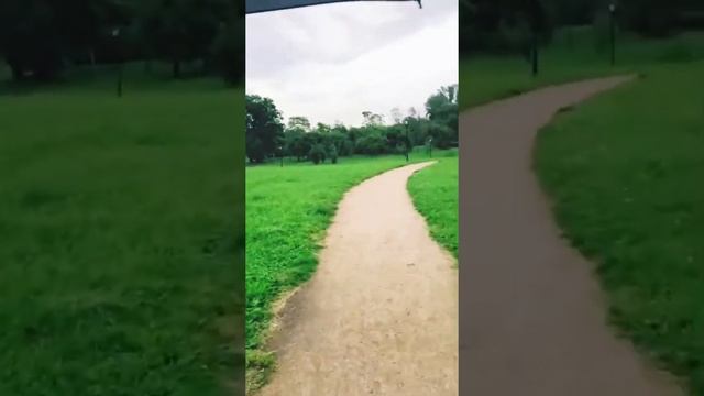 Санкт-Петербург. Улица Бабушкина и парк Куракина дача #санктпетербург #питер #saintpetersburg смотреть онлайн