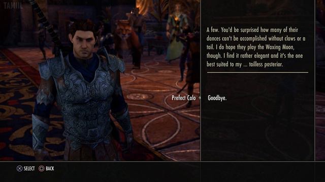 The Elder Scrolls Online: Elsweyr part 12 (Game Movie) (No Commentary) смотреть онлайн