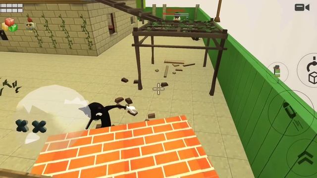 5 КАРТУН КЭТОВ VS ЮТУБЕРЫ ПО ЧИКЕН ГАН | ПРЯТКИ ОТ КАРТУН КЭТОВ | CHICKEN GUN смотреть онлайн