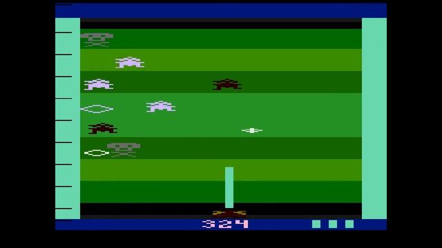 Demons To Diamonds | Atari Collection 2 | Game 7 of 20 | Evercade Handheld смотреть онлайн