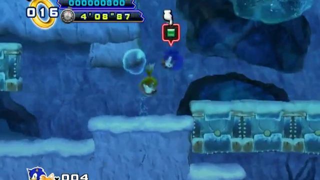 Sonic The Hedgehog 4 - Episode 2 (PC) P1