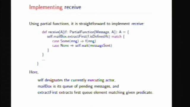 The Scala Experiment: Better Language Support for Component Systems? смотреть онлайн
