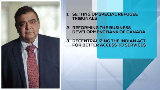 Deepak Obhrai — 2017 Conservative Leadership смотреть онлайн