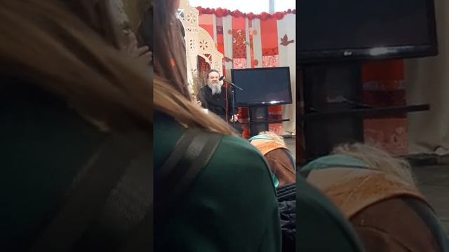 Как полюбить тех, кого не любишь! Отец Андрей Лемешонок смотреть онлайн