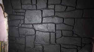 КАМЕНЬ ИЗ ЦЕМЕНТА. ЭТО СОВСЕМ НЕ СЛОЖНО.