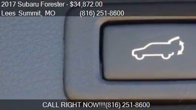 2017 Subaru Forester 2.5i Touring AWD 4dr Wagon for sale in смотреть онлайн