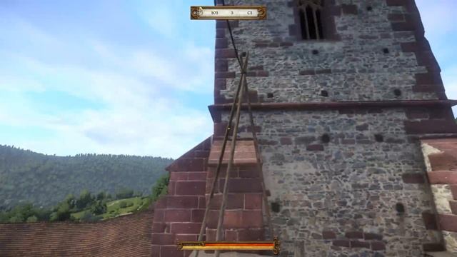 Kingdom Come: Deliverance - Прохождение. [СТРИМ 3] смотреть онлайн