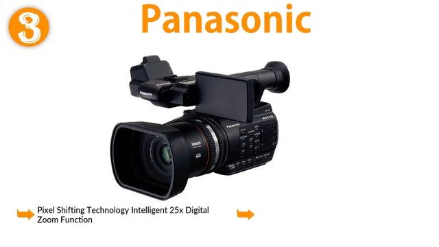 5 Best Professional Video Cameras 2018 смотреть онлайн