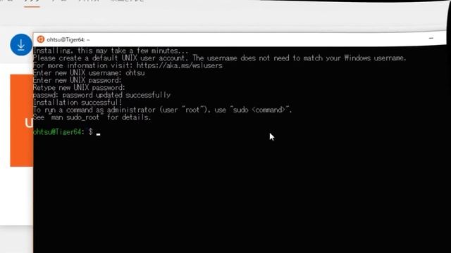 How to install WSL (Windows Subsystem for Linux) смотреть онлайн