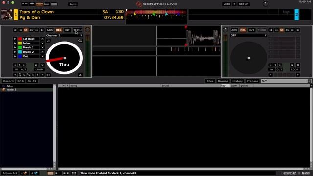 First Look - Scratch Live version 2.3 public beta смотреть онлайн