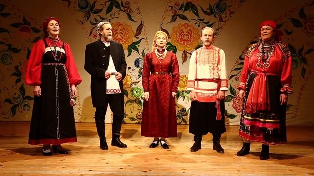 Ансамбль Русская Музыка. «Катюша» смотреть онлайн