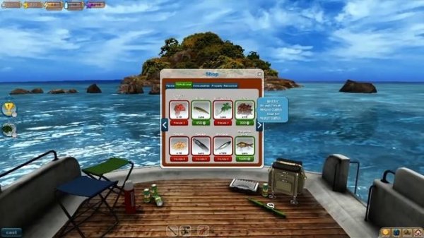 Fishing Paradise 3D - with Mike D from Lunkerville!