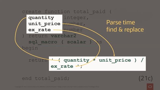 Orcale Database 21c for Developers by Chris Saxon смотреть онлайн