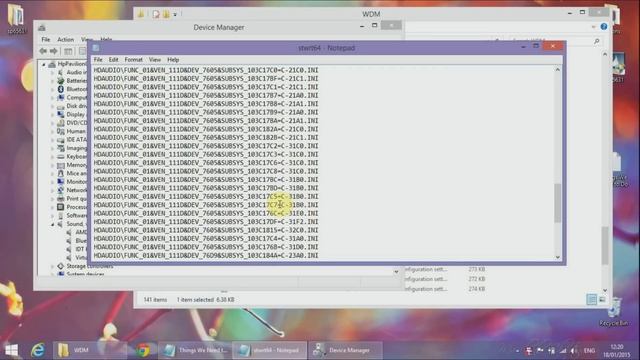 IDT Driver Modd For HP Pavilion G4 G6 G7 With Dolby Advanced Audio V2 In Windows 8.1