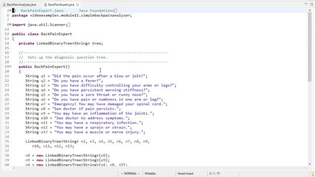 Implementing a Decision Tree in Java смотреть онлайн