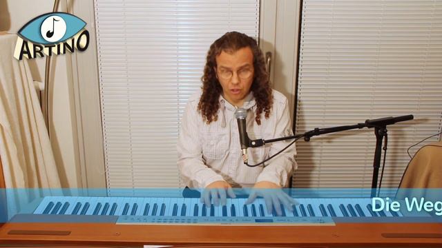 Die Wege Gottes - Tino Bogner (deutsches Begräbnislied, modern, Bestattungslied, Beerdigungslied) смотреть онлайн