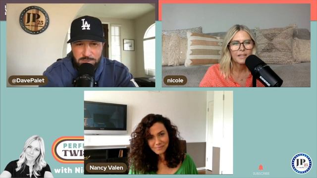 Perfectly Twisted with Nicole Eggert #11 feat. Nancy Valen смотреть онлайн