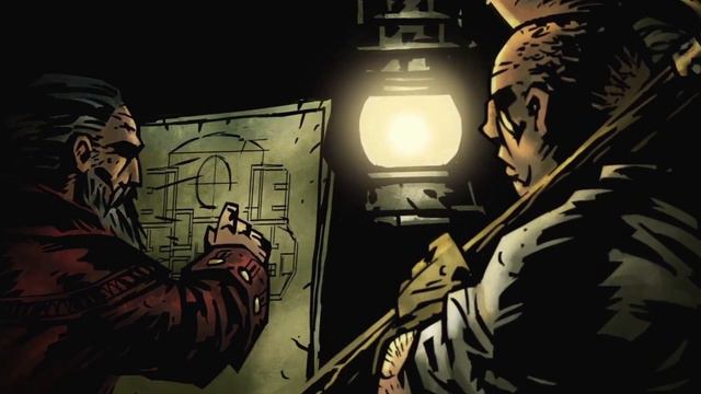 Darkest Dungeon Intro Cutscene смотреть онлайн