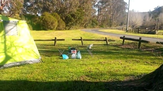 62 По дороге в Мельбурн, кемпинг смотреть онлайн