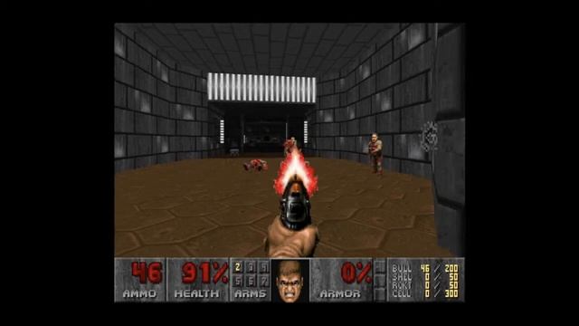 Scroug Games - Doom 06 - Why Is There No one Here? смотреть онлайн