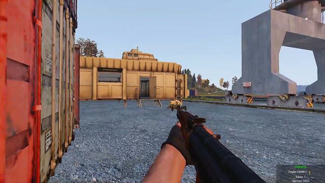 Вот это попал ArmA 3 [RedBear MPU] #12 смотреть онлайн