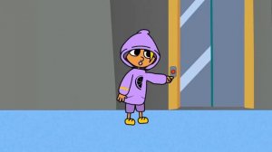 Приключения Дифи и Лимона. Сломанный лифт (БЕЗ РЕКЛАМЫ)