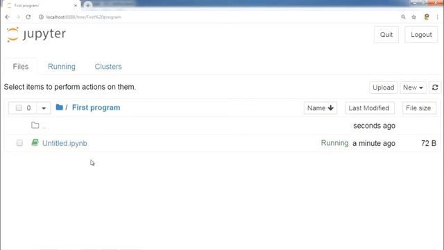 Setting up the Working Directory in Jupyter | Basic libraries in Python | Machine Learning #15 смотреть онлайн