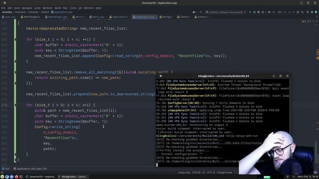 OS hacking: A "recently open files" section for app menus смотреть онлайн