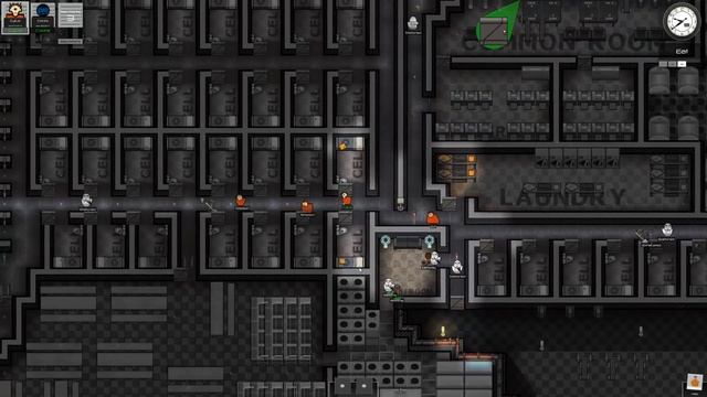 Escaping an Imperial AT-AT Walker Prison in Prison Architect Star Wars Mod смотреть онлайн