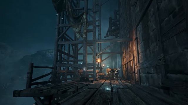 Soulstice - 1. Challenge The Void Docker's Overlook: Head To Bridge: End Chapter Gameplay Statistic смотреть онлайн