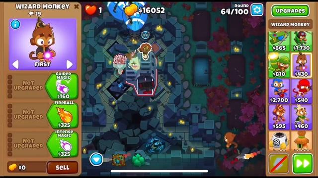 Easiest ENCRYPTED Chimps Guide | Full Commentary Guide | Bloons TD 6 смотреть онлайн