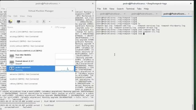 OpenStack Kilo on Baserock!! смотреть онлайн