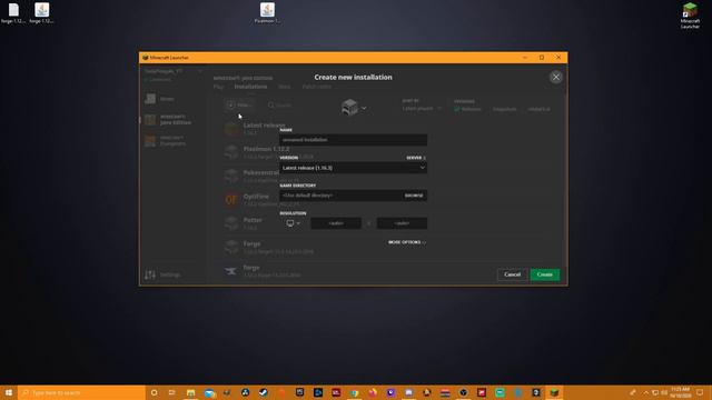 How to Install Pixelmon in 2020 / 2021 - Pixelmon Installation Guide | Pokecentral Pixelmon Server смотреть онлайн