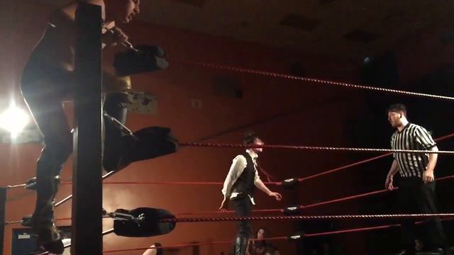 RKO Outta Nowhere By Jay Garner To Gravity @Sacrificepro смотреть онлайн