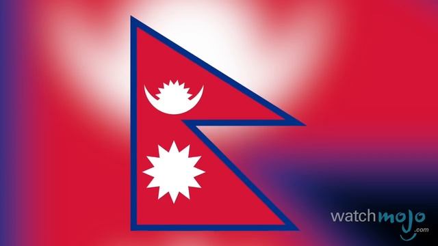 Top 10 Best Designed National Flags смотреть онлайн