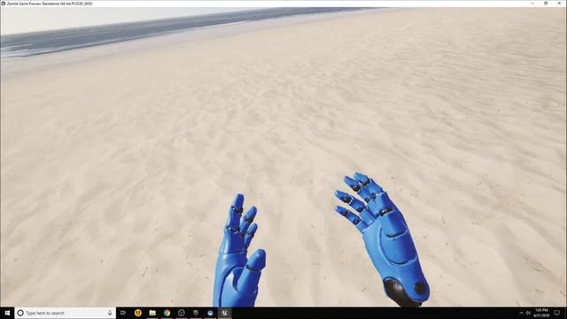 Zen Island VR test 1 смотреть онлайн