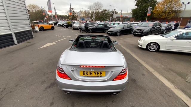 Mercedes SLK 250