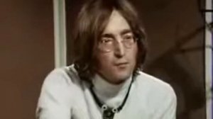 Джон Леннон отрывок из интервью