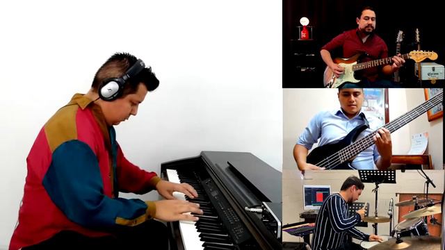 Bilongo - piano versión Rubén González, Alejandro Navarro and Friends смотреть онлайн