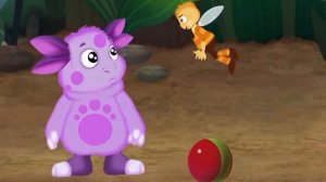 Лунтик на башкирском языке