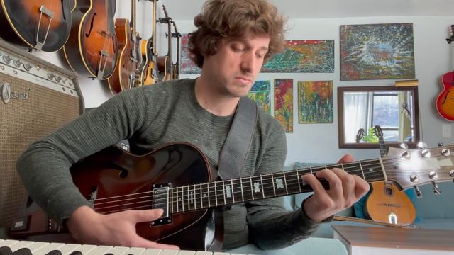 Wes Montgomery - While We're Young смотреть онлайн
