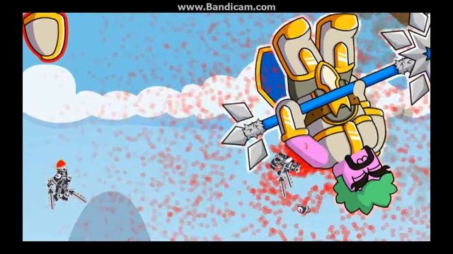 обзор игры Floppy Heroes смотреть онлайн