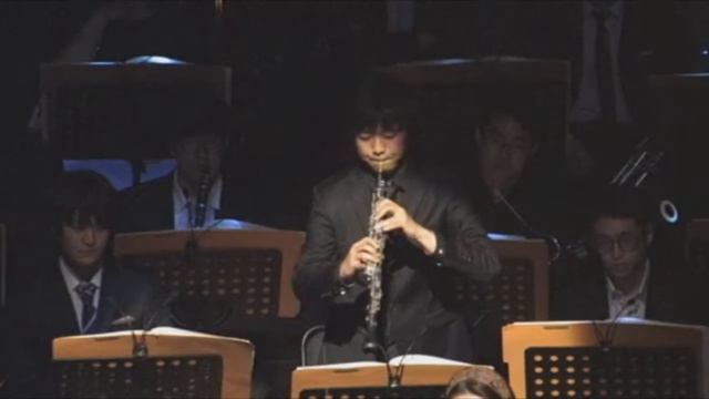 [KAO 2013 Spring] Hans Zimmer - Selections from At World's End смотреть онлайн