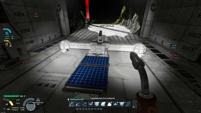 Space Engineers - Tutorial Let´s Play - Deutsch #10 Mobile Verteidigung смотреть онлайн