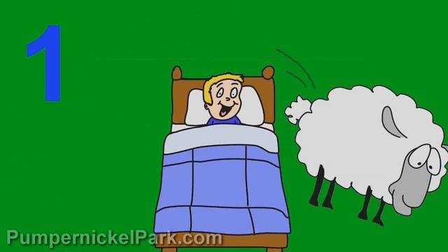 Counting Sheep - Numbers 1 to 10 смотреть онлайн