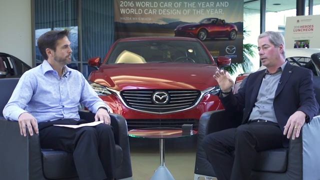 Mazda: Turbocharging customer experience through digital touchpoints смотреть онлайн