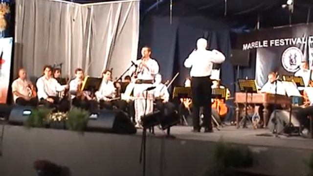 Lavinius Nikolajevic-clarinet, Torac 2012 смотреть онлайн