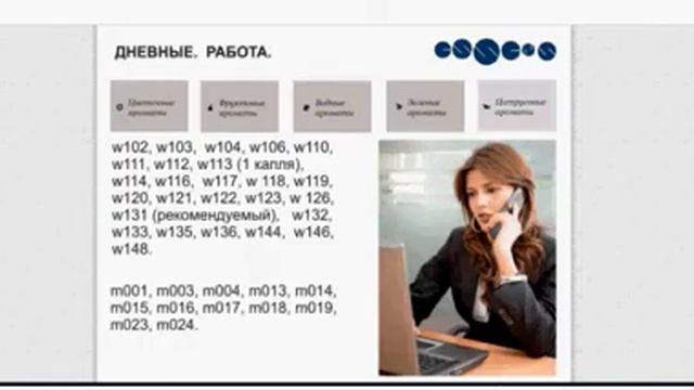 Техники продаж. Ольга Оводкова ч4 "Парфюмерный гардероб" смотреть онлайн